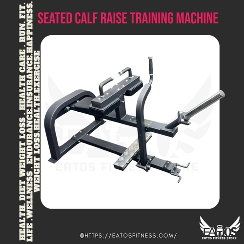 Seated Calf Bench,