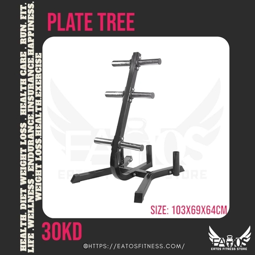 plate tree - Size: 103x69x64cm