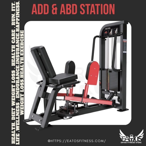 adductor +abductor - قياسات الجهاز 
1694×625×1580mm
N.W.: 204kg
 weight stack:100kg
شامل التركيب والتوصيل