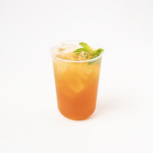 ice tea mango