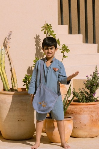 TEAL BOYS SET