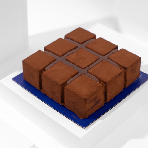 Cocoa Cake - 20x20 cm