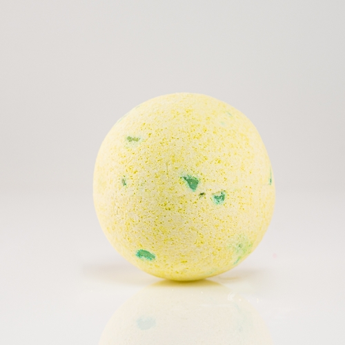 Blue Ice - 1 of Bath Bombs   

Immerse one bath bomb into your bathtub to fill your
bathroom with rich aromas and surround yourself with harmony. The offer
includes more than 40 aromas, which create a unique design through colours and
natural ingredients and guarantee highly relaxed bath time. The water with the
dissolved bath bomb becomes aromatic, making your skin nice and smooth.
Choose an aroma you enjoy, creating an emotional adventure while relaxing in a
bath every day!