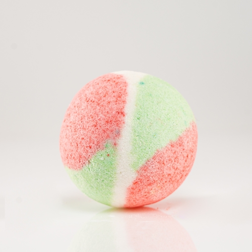 Rose - 1 of Bath Bombs  Immerse one bath bomb into your bathtub to fill your
bathroom with rich aromas and surround yourself with harmony. The offer
includes more than 40 aromas, which create a unique design through colours and
natural ingredients and guarantee highly relaxed bath time. The water with the
dissolved bath bomb becomes aromatic, making your skin nice and smooth.
Choose an aroma you enjoy, creating an emotional adventure while relaxing in a
bath every day!