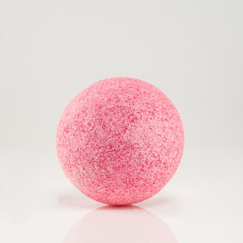 Cherry - 1 of Bath Bombs  

Immerse one bath bomb into your bathtub to fill your
bathroom with rich aromas and surround yourself with harmony. The offer
includes more than 40 aromas, which create a unique design through colours and
natural ingredients and guarantee highly relaxed bath time. The water with the
dissolved bath bomb becomes aromatic, making your skin nice and smooth.
Choose an aroma you enjoy, creating an emotional adventure while relaxing in a
bath every day!