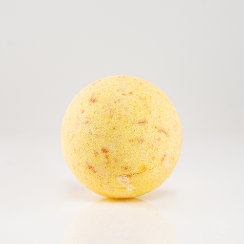 Vanilla - 1 of Bath BombsImmerse one bath bomb into your bathtub to fill your
bathroom with rich aromas and surround yourself with harmony. The offer
includes more than 40 aromas, which create a unique design through colours and
natural ingredients and guarantee highly relaxed bath time. The water with the
dissolved bath bomb becomes aromatic, making your skin nice and smooth.
Choose an aroma you enjoy, creating an emotional adventure while relaxing in a
bath every day!