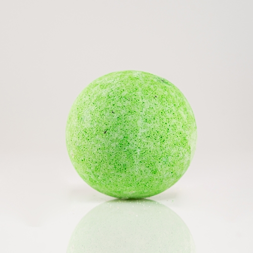 Kiwi - 1 of Bath Bombs  Immerse one bath bomb into your bathtub to fill your
bathroom with rich aromas and surround yourself with harmony. The offer
includes more than 40 aromas, which create a unique design through colours and
natural ingredients and guarantee highly relaxed bath time. The water with the
dissolved bath bomb becomes aromatic, making your skin nice and smooth.
Choose an aroma you enjoy, creating an emotional adventure while relaxing in a
bath every day!