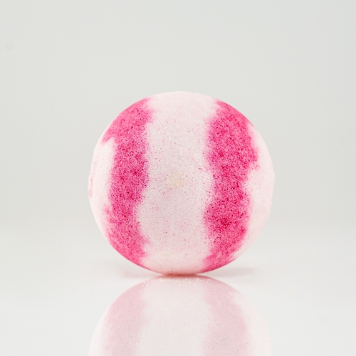 Cranberry - 1 of Bath Bombs   

Immerse one bath bomb into your bathtub to fill your
bathroom with rich aromas and surround yourself with harmony. The offer
includes more than 40 aromas, which create a unique design through colours and
natural ingredients and guarantee highly relaxed bath time. The water with the
dissolved bath bomb becomes aromatic, making your skin nice and smooth.
Choose an aroma you enjoy, creating an emotional adventure while relaxing in a
bath every day!