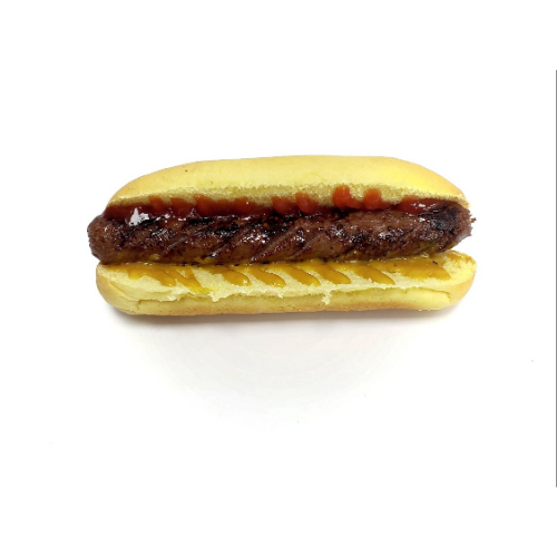 Smoked Hot dog Sandwich