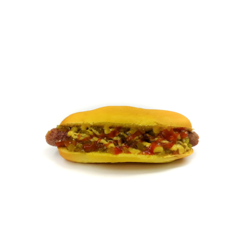 Smoked Hotdog Relish
