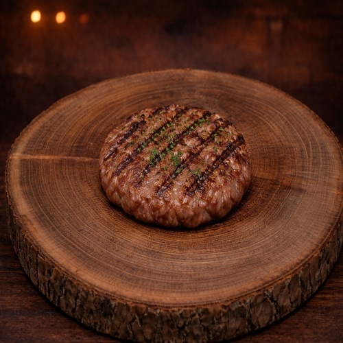 Lamb Burger Single Piece.(carnivore diet)