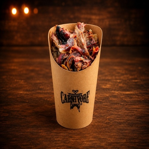 Smoked Lamb Cup