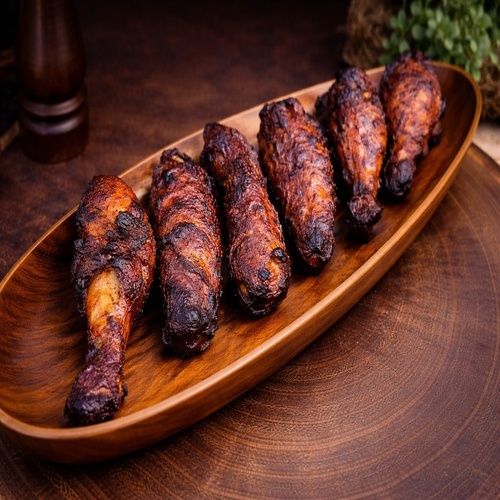 Chicken Wings 6 Pieces