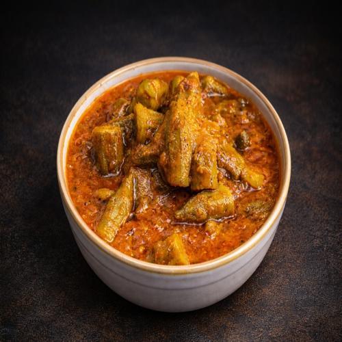Okra Broth