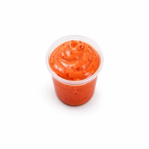 Fresh Spicy Sauce