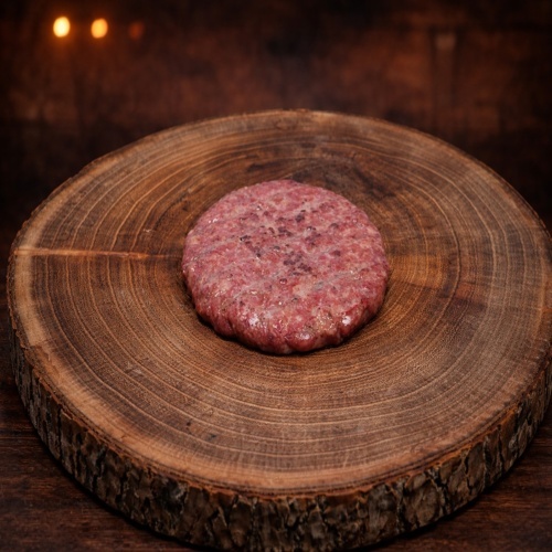 Lamb Burger Single Piece