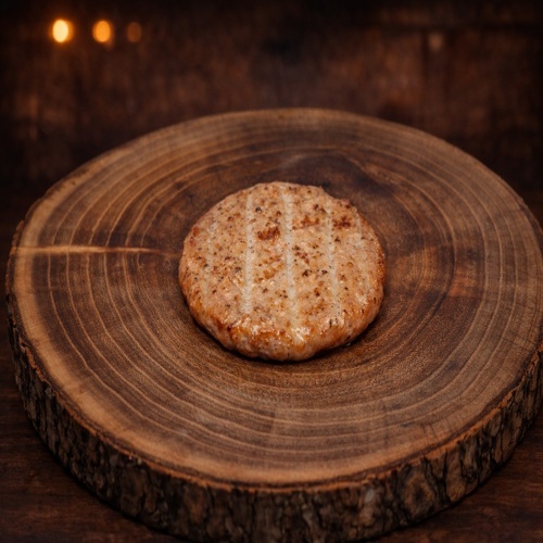Smoked Chicken Burger Single Piece