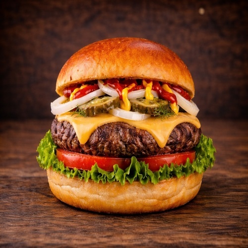 80's Burger