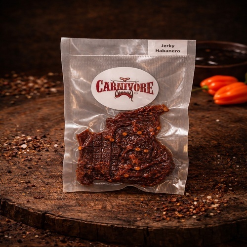 Jerky Habanero