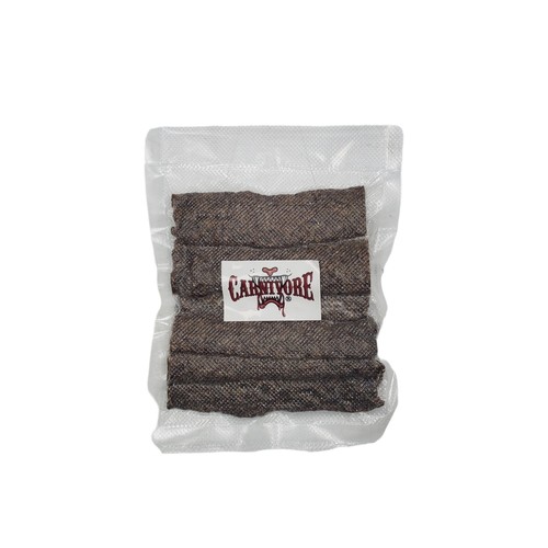 Jerky Meat - No preservatives. Approximately 100g