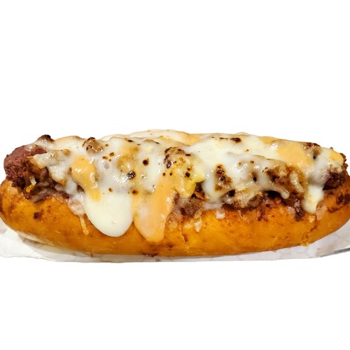 Corndog Sandwich