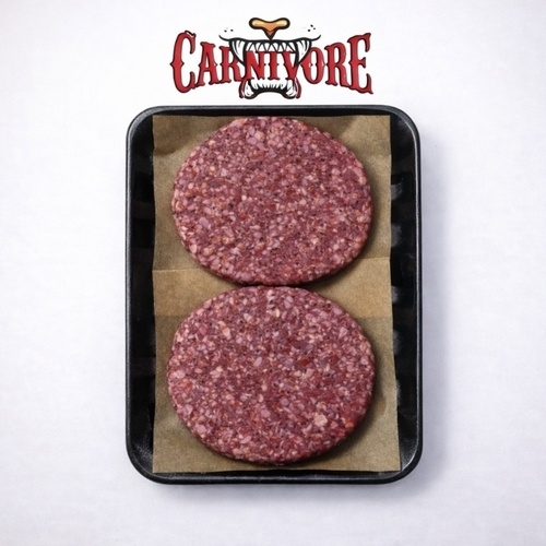 Garlic & Herb Burger