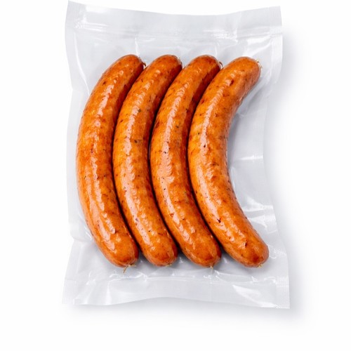 Chicken Tikka Masala Sausage ready to cook