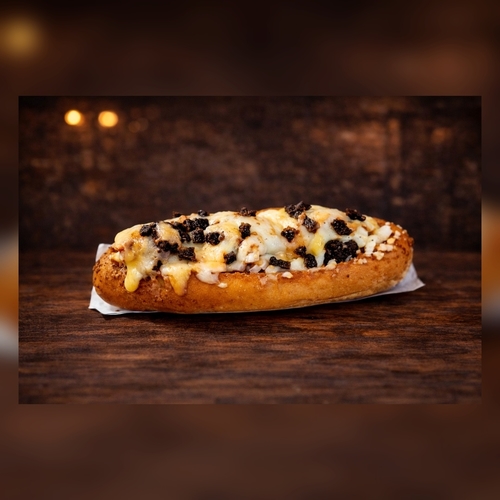 Meatballs sandwich