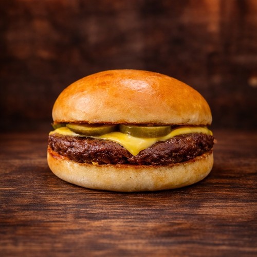 Smoked Spicy Burger
