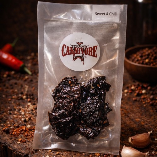 Jerky Tenderloin Sweet & Chilli