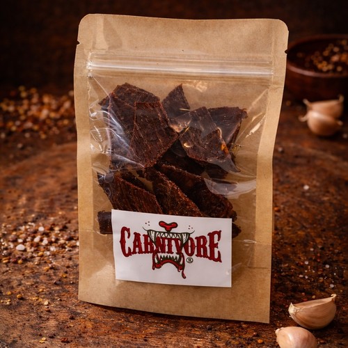 Jerky Snack Bites
