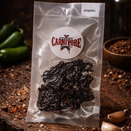 Jerky Tenderloin Jalapeno