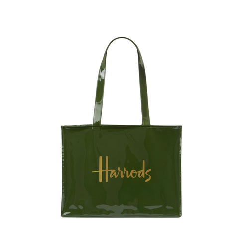 Large bag from harrods