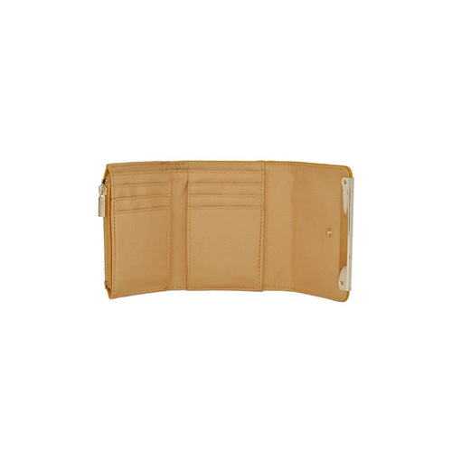 Orange Wallet From Harrods