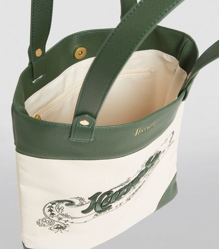 Medium bag from harrods