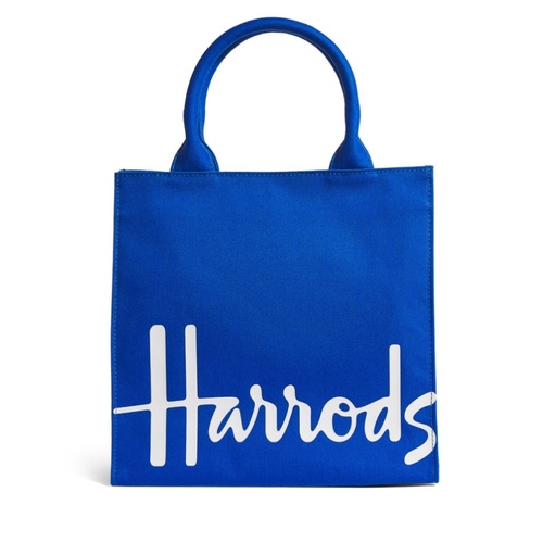 Gift Style  - Small Bag From Harrods (  New Collection)