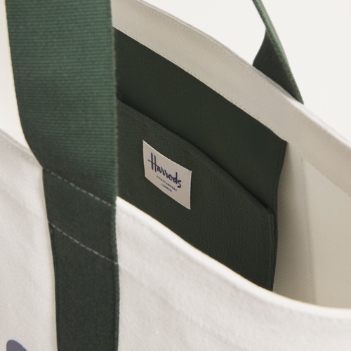 Medium Bag From Harrods ( New Collection )