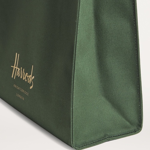 Medium Bag Classic From Harrods