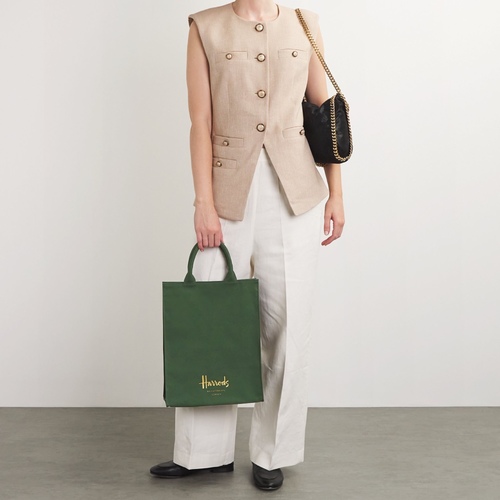 Medium Bag Classic From Harrods