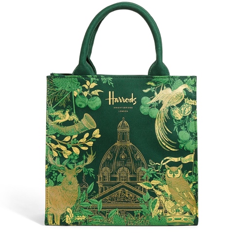 Gift Style  - Small bag from Harrods ( New Collection )