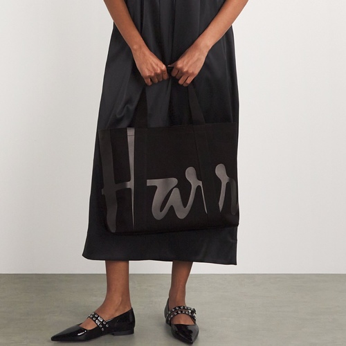 Medium Bag From Harrods ( New Collection )