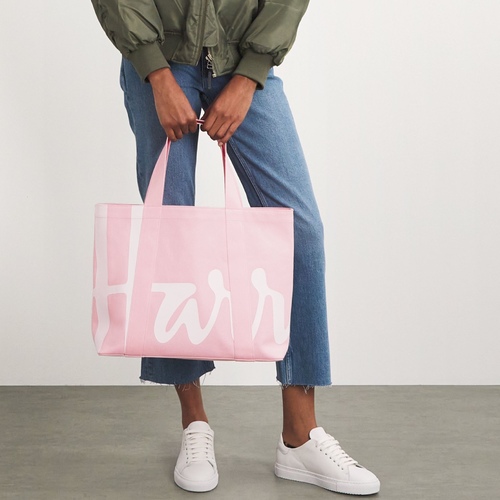 Medium Bag From Harrods ( New Collection )