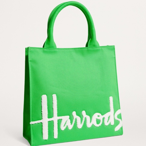 Gift Style  - Small Bag From Harrods (  New Collection)