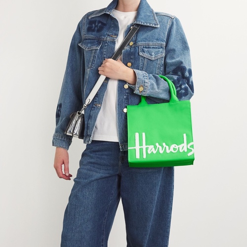 Small Bag From Harrods (  New Collection)
