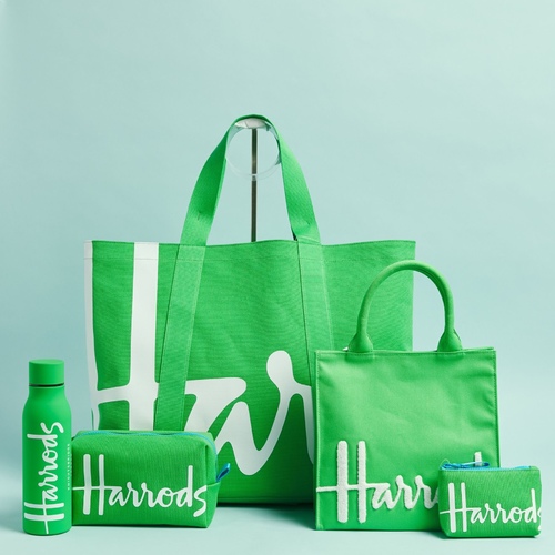 Small Bag From Harrods (  New Collection)