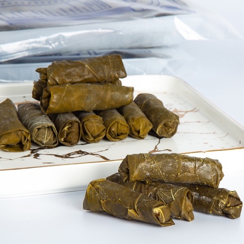 frozen grape leaves uncooked - 750 g