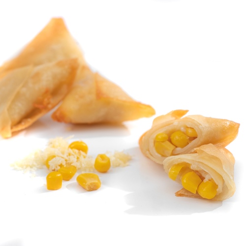 Kraft Corn Samosa - 50