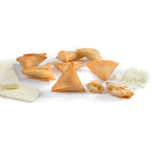 Halloumi Samosa - 50 Pices