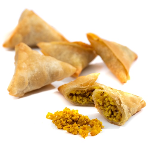 Chicken Samosa - 50 Pices