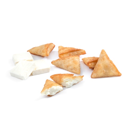 Kiri Cheese Samosa - 50 Pices